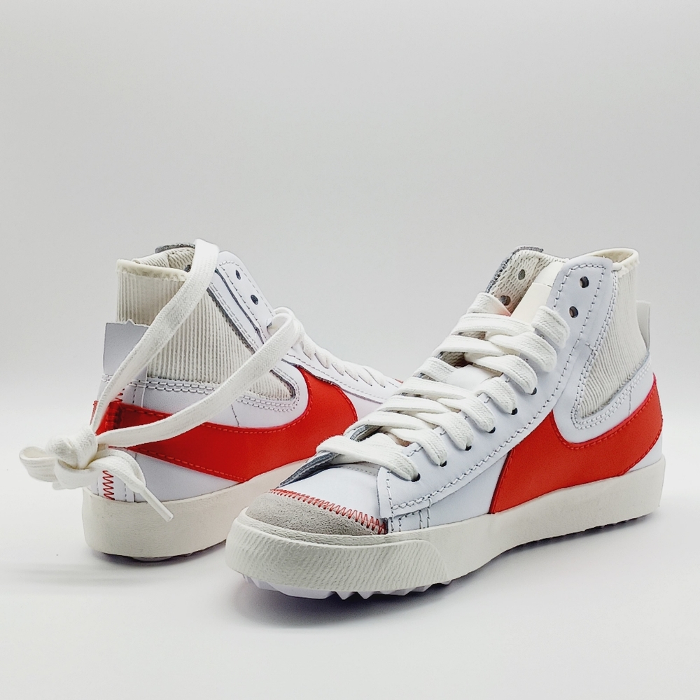 Nike Jumbo Blazer '77 Mid Shoes Size 10 Men/11.5 Women - Picture 4 of 10